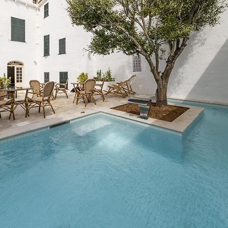 Seranova Luxury Hotel - Adults Only Ciutadella  Buitenkant foto