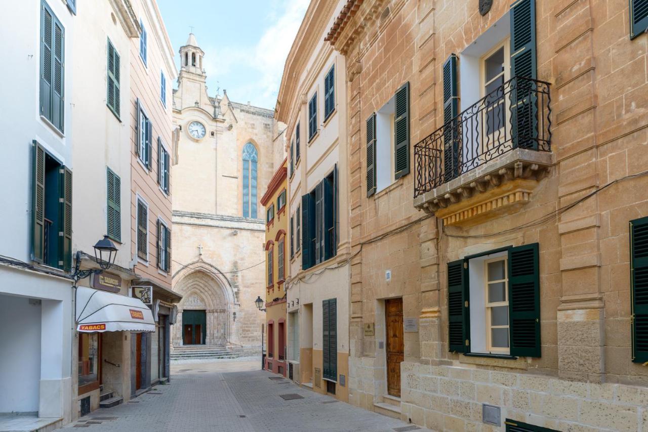 Seranova Luxury Hotel - Adults Only Ciutadella  Buitenkant foto