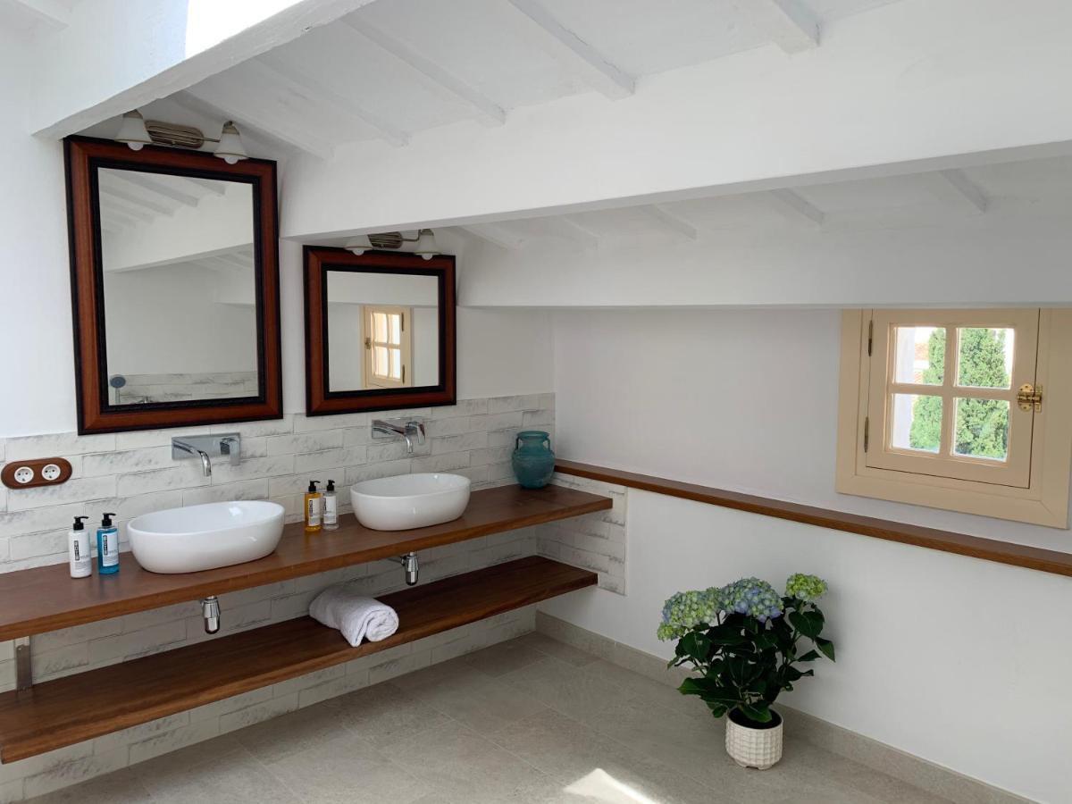 Seranova Luxury Hotel - Adults Only Ciutadella  Buitenkant foto