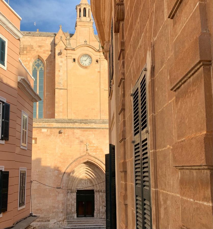 Seranova Luxury Hotel - Adults Only Ciutadella  Buitenkant foto