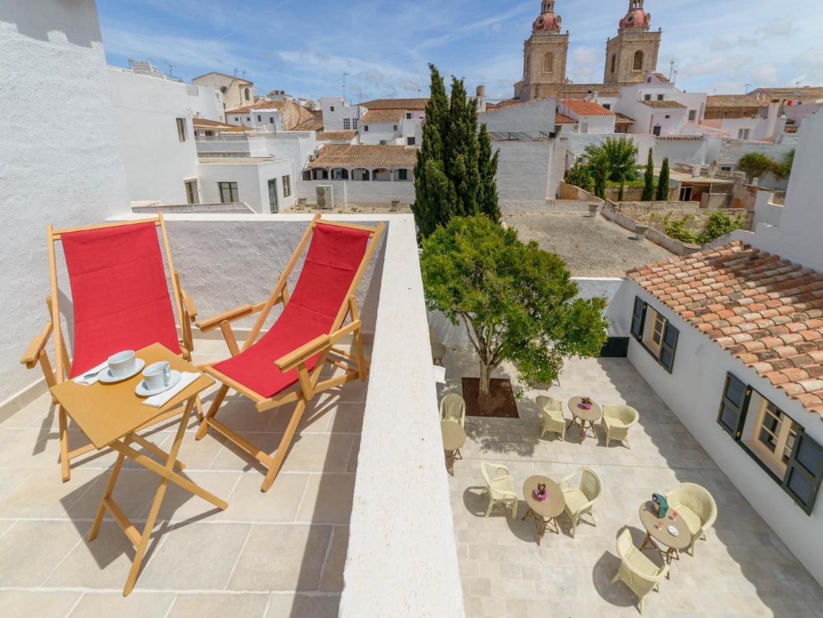 Seranova Luxury Hotel - Adults Only Ciutadella  Buitenkant foto