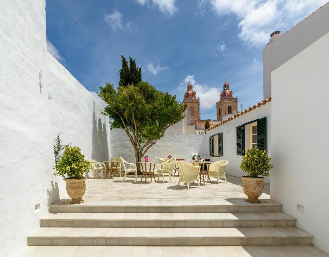 Seranova Luxury Hotel - Adults Only Ciutadella  Buitenkant foto