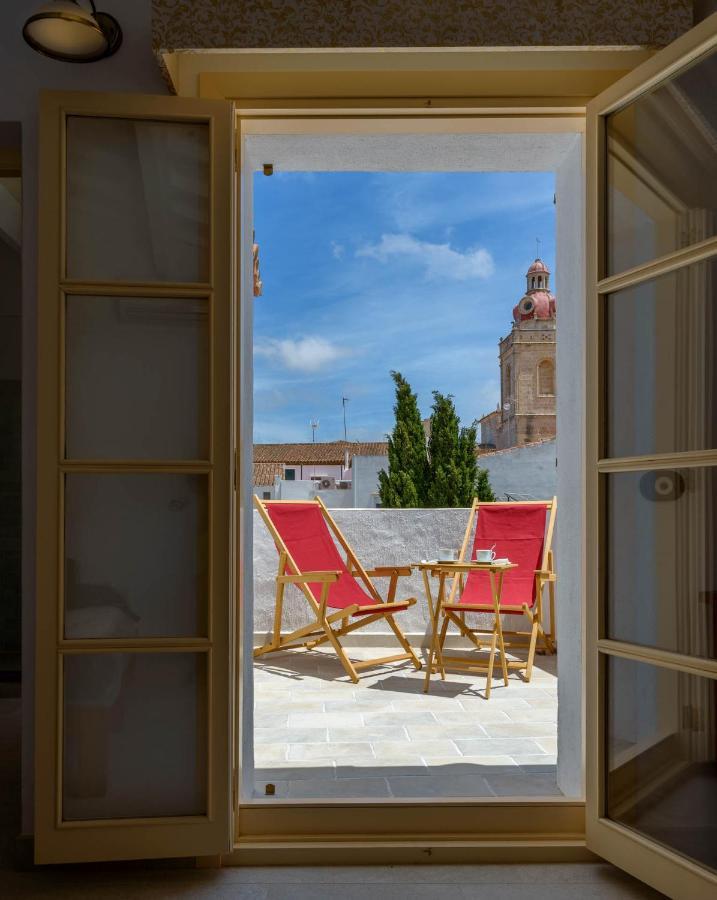 Seranova Luxury Hotel - Adults Only Ciutadella  Buitenkant foto