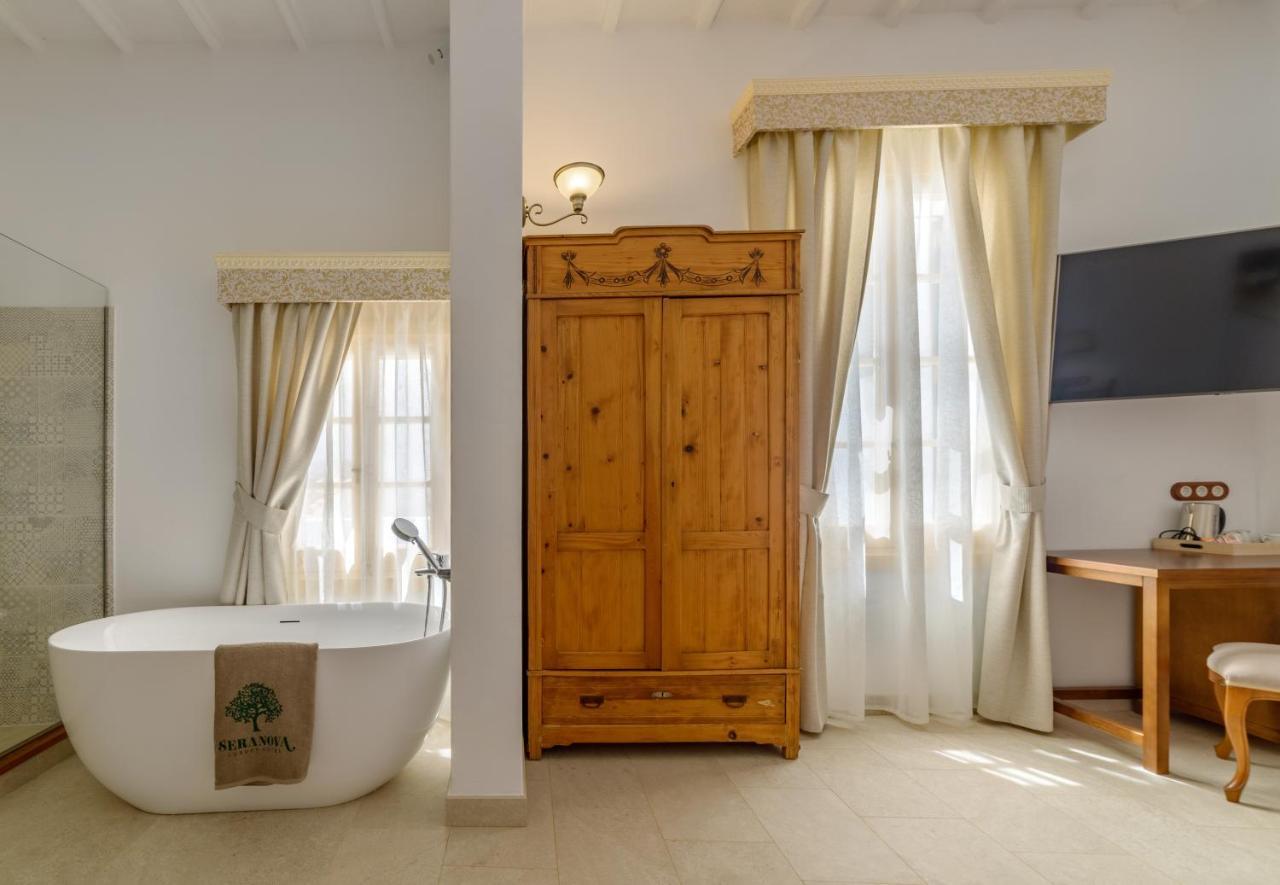 Seranova Luxury Hotel - Adults Only Ciutadella  Buitenkant foto
