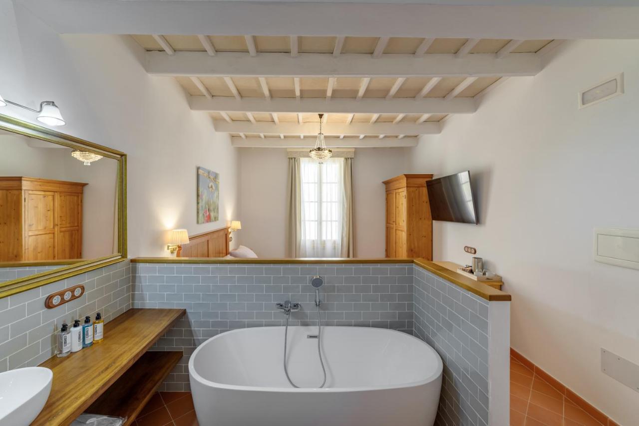 Seranova Luxury Hotel - Adults Only Ciutadella  Buitenkant foto
