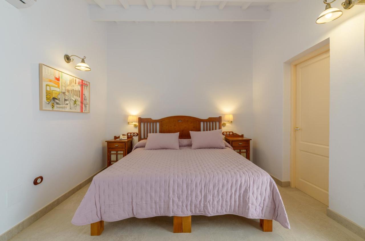 Seranova Luxury Hotel - Adults Only Ciutadella  Buitenkant foto