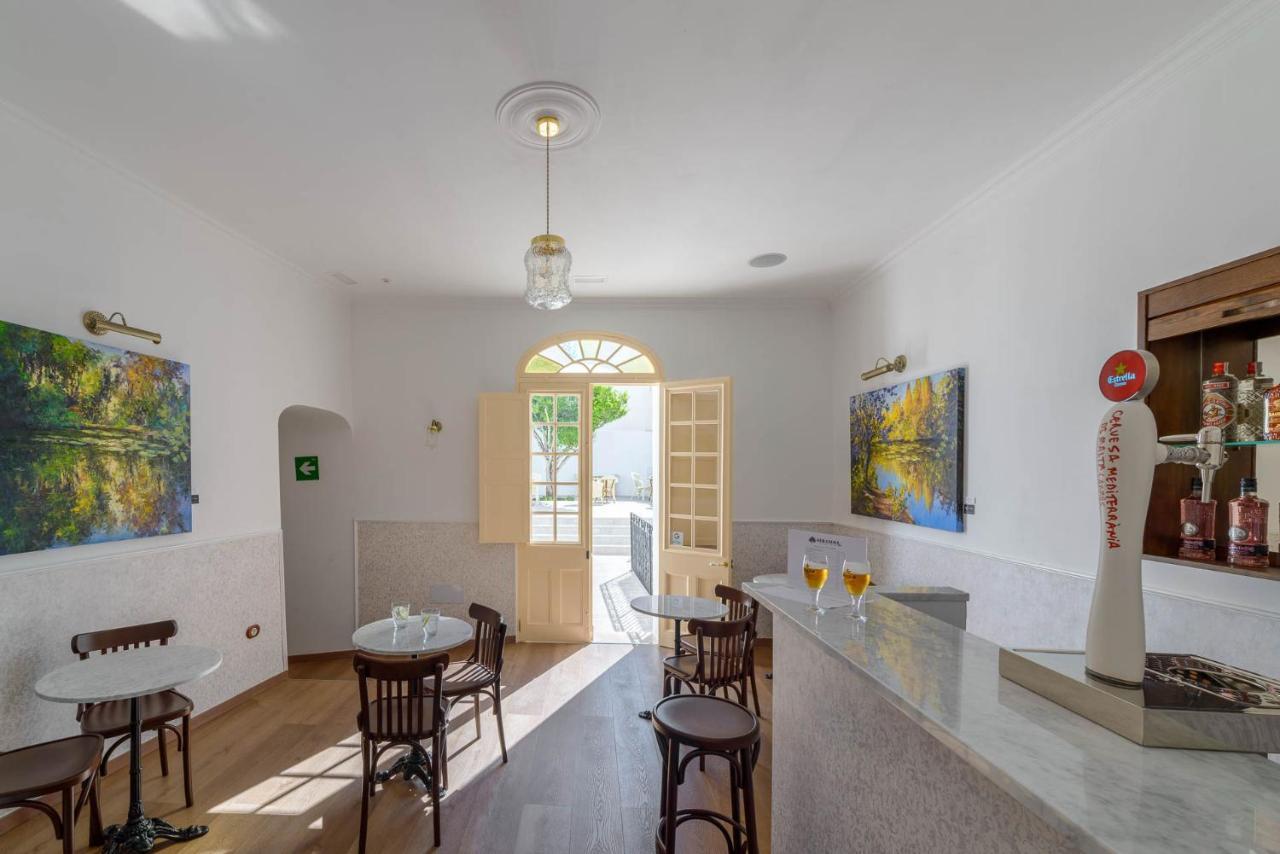 Seranova Luxury Hotel - Adults Only Ciutadella  Buitenkant foto