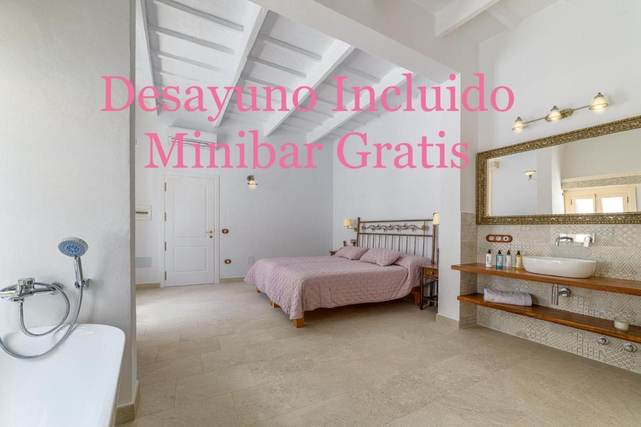 Seranova Luxury Hotel - Adults Only Ciutadella  Buitenkant foto