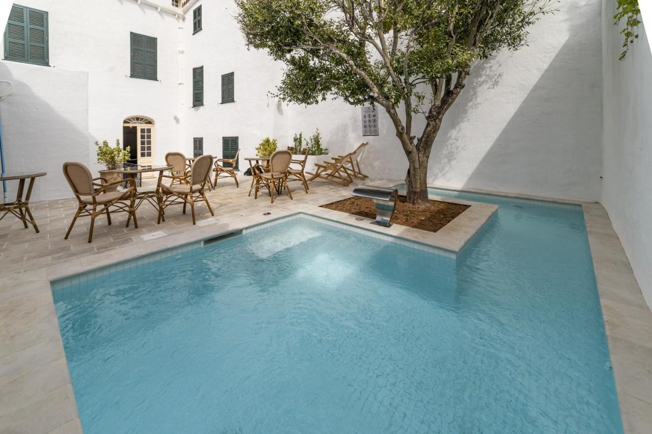 Seranova Luxury Hotel - Adults Only Ciutadella  Buitenkant foto