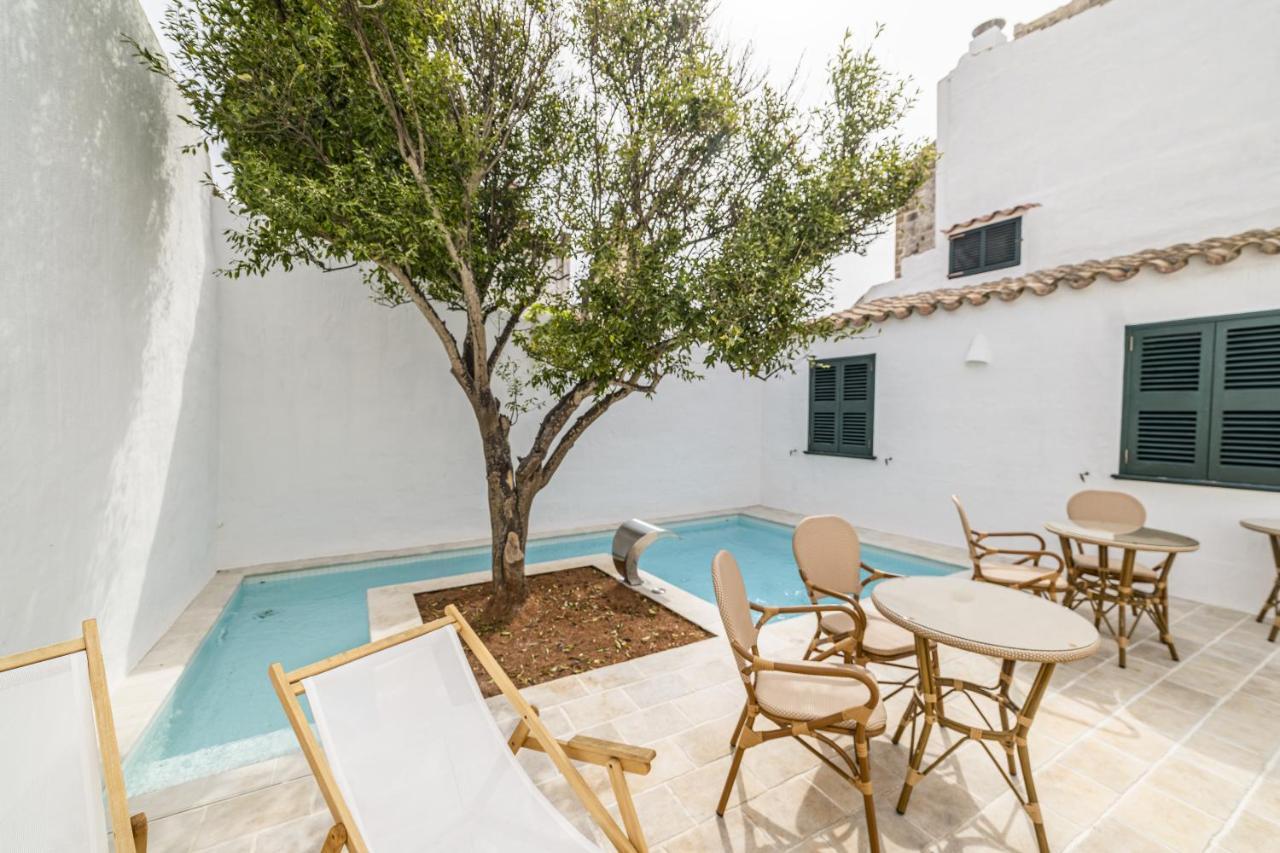 Seranova Luxury Hotel - Adults Only Ciutadella  Buitenkant foto