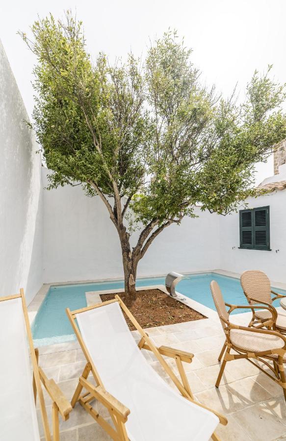 Seranova Luxury Hotel - Adults Only Ciutadella  Buitenkant foto