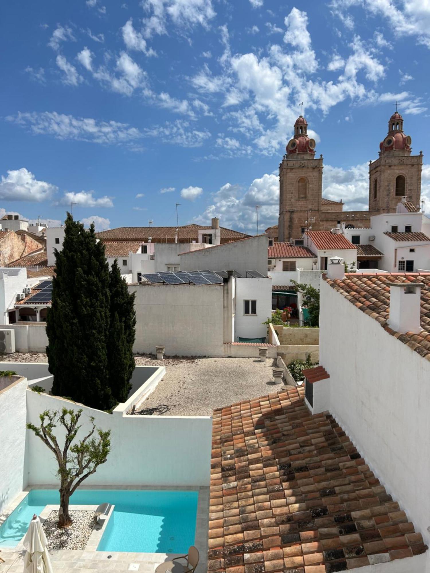 Seranova Luxury Hotel - Adults Only Ciutadella  Buitenkant foto